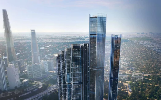 The Mirage in Sobha Central, Dubai