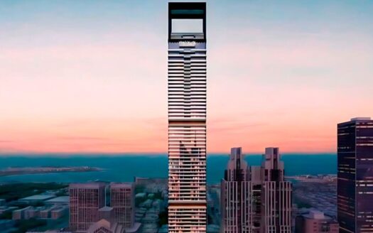 Trump International Hotel & Tower Dubai