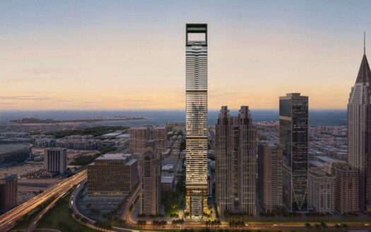 Trump International Hotel & Tower Dubai