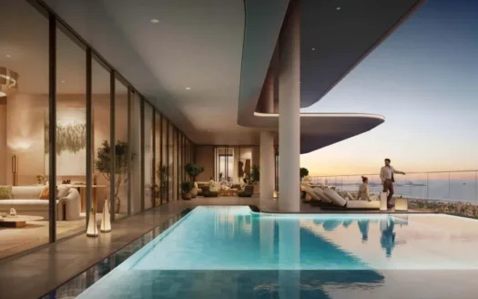 Avarra by Palace – Business Bay, Dubai