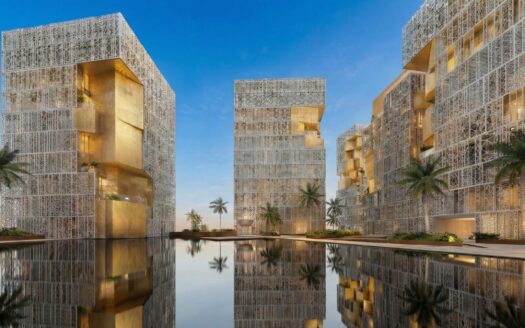 John Richmond District in Al Furjan, Dubai