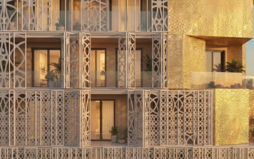 John Richmond District in Al Furjan, Dubai