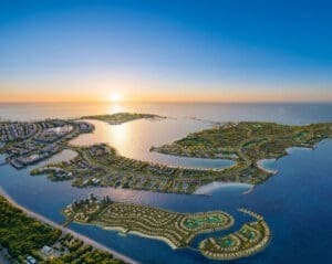 Bay Estate on Dubai Islands